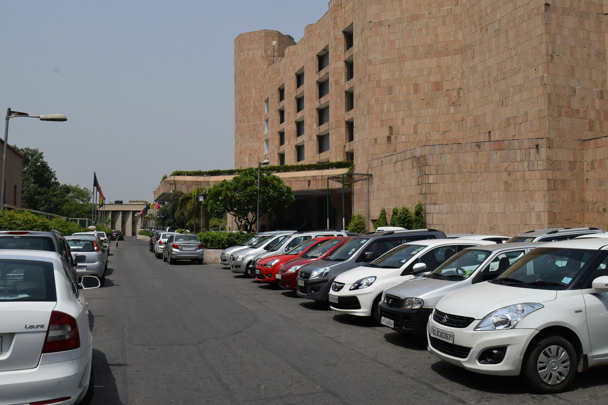 Hotel Samrat, New Delhi Luaran gambar