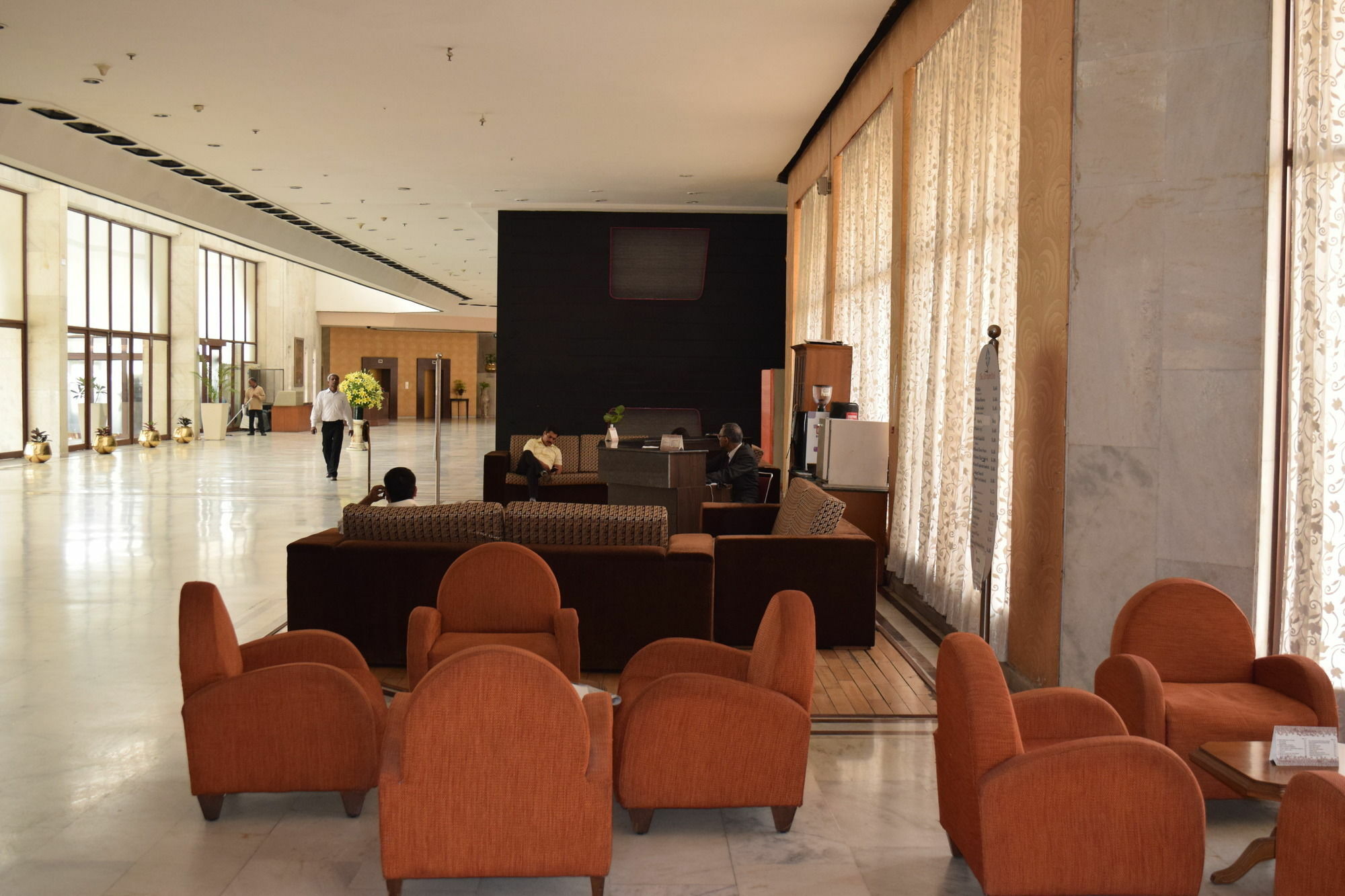 Hotel Samrat, New Delhi Luaran gambar