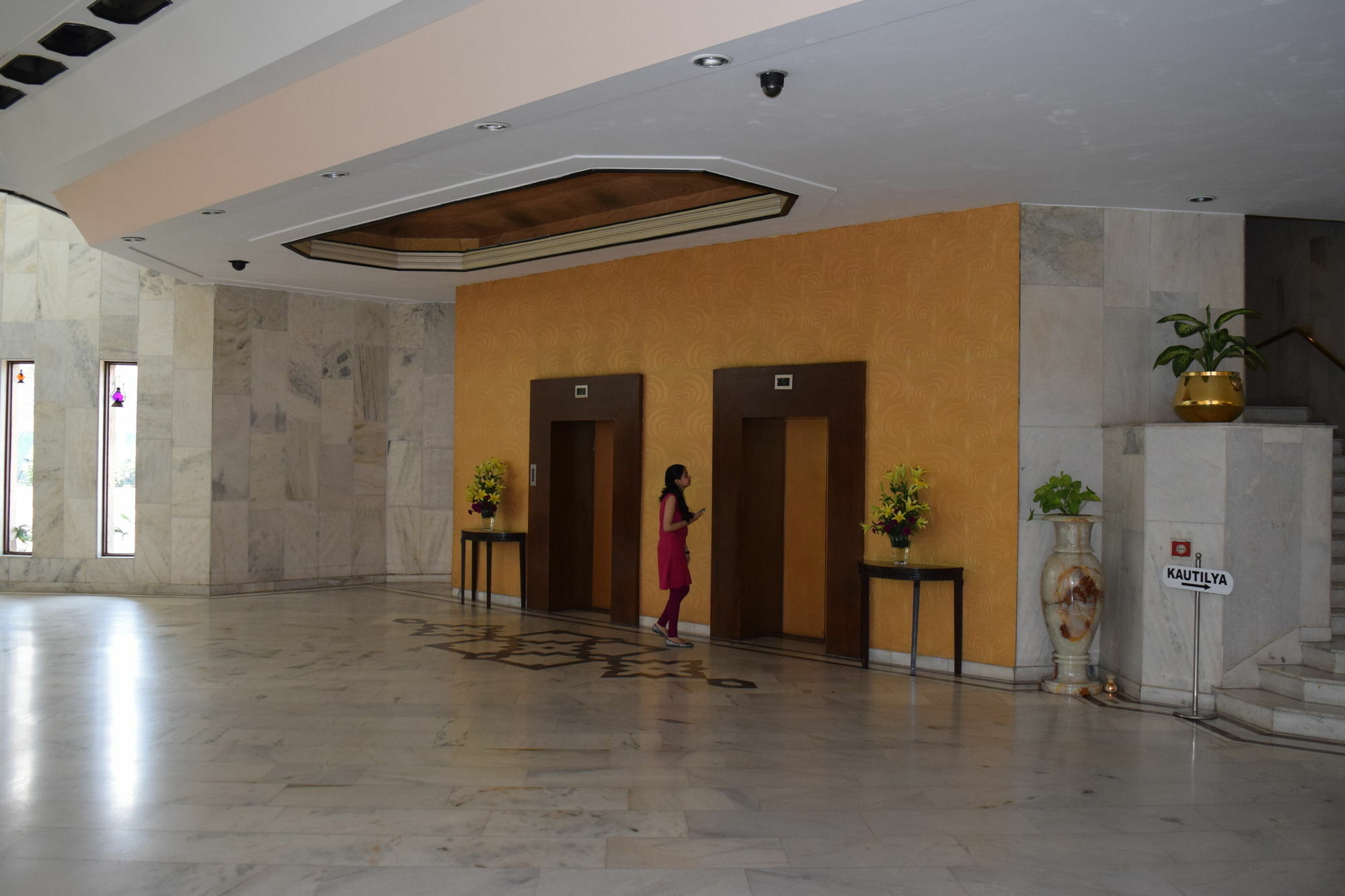 Hotel Samrat, New Delhi Luaran gambar