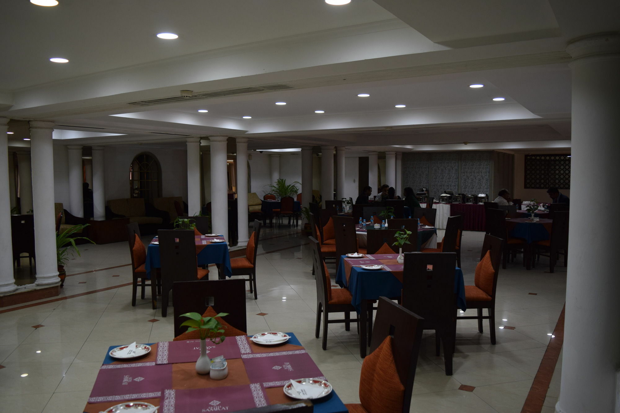 Hotel Samrat, New Delhi Luaran gambar