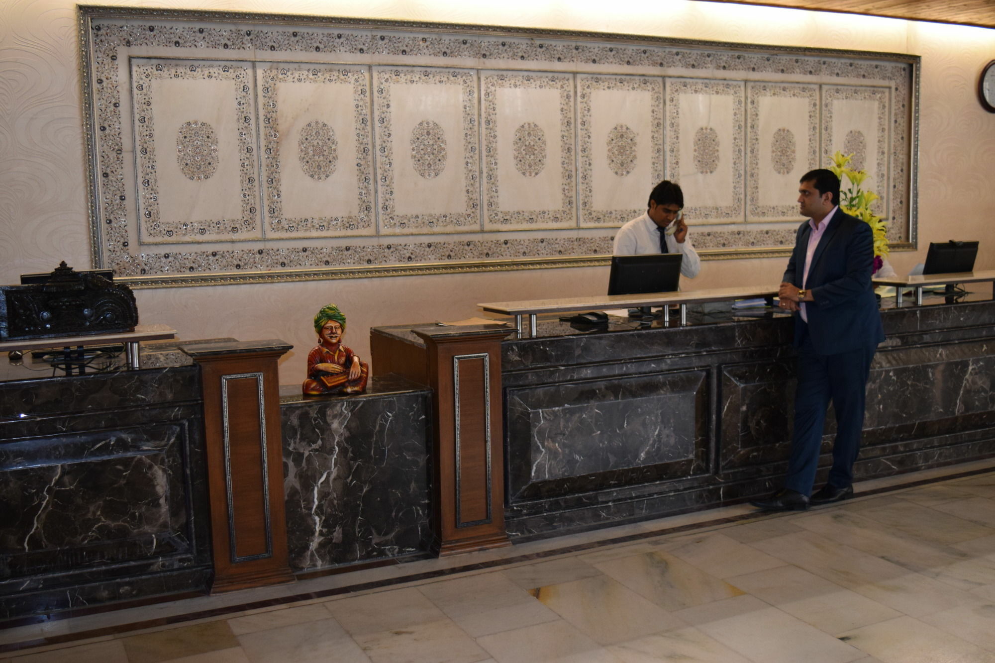 Hotel Samrat, New Delhi Luaran gambar