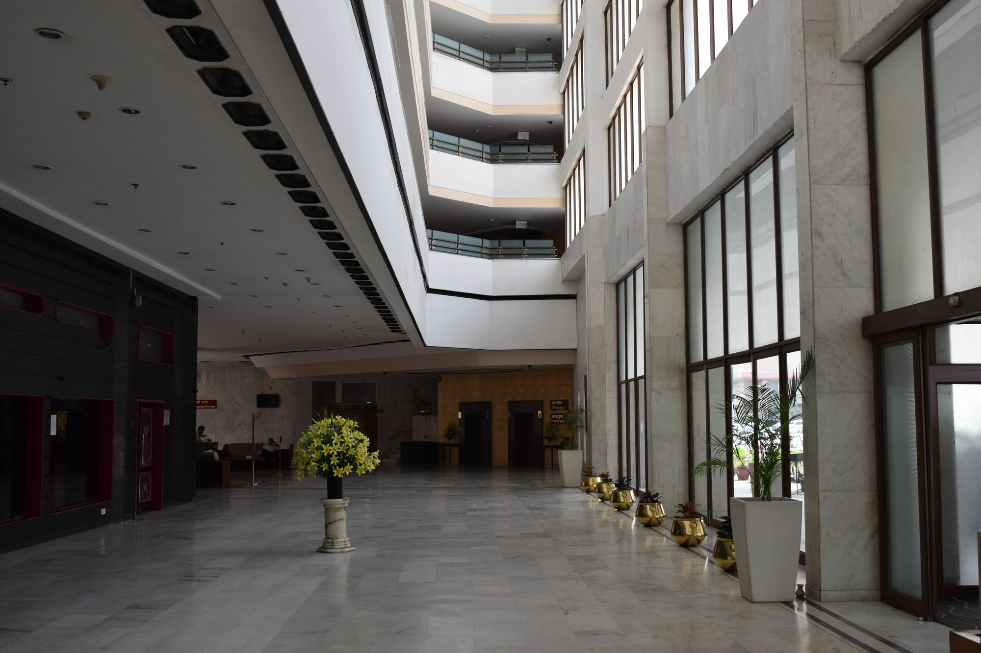 Hotel Samrat, New Delhi Luaran gambar
